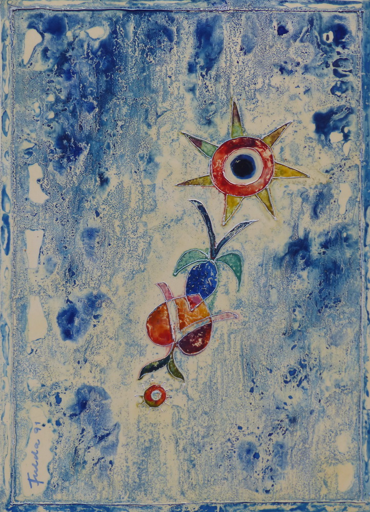 symbolische Liebe 1991